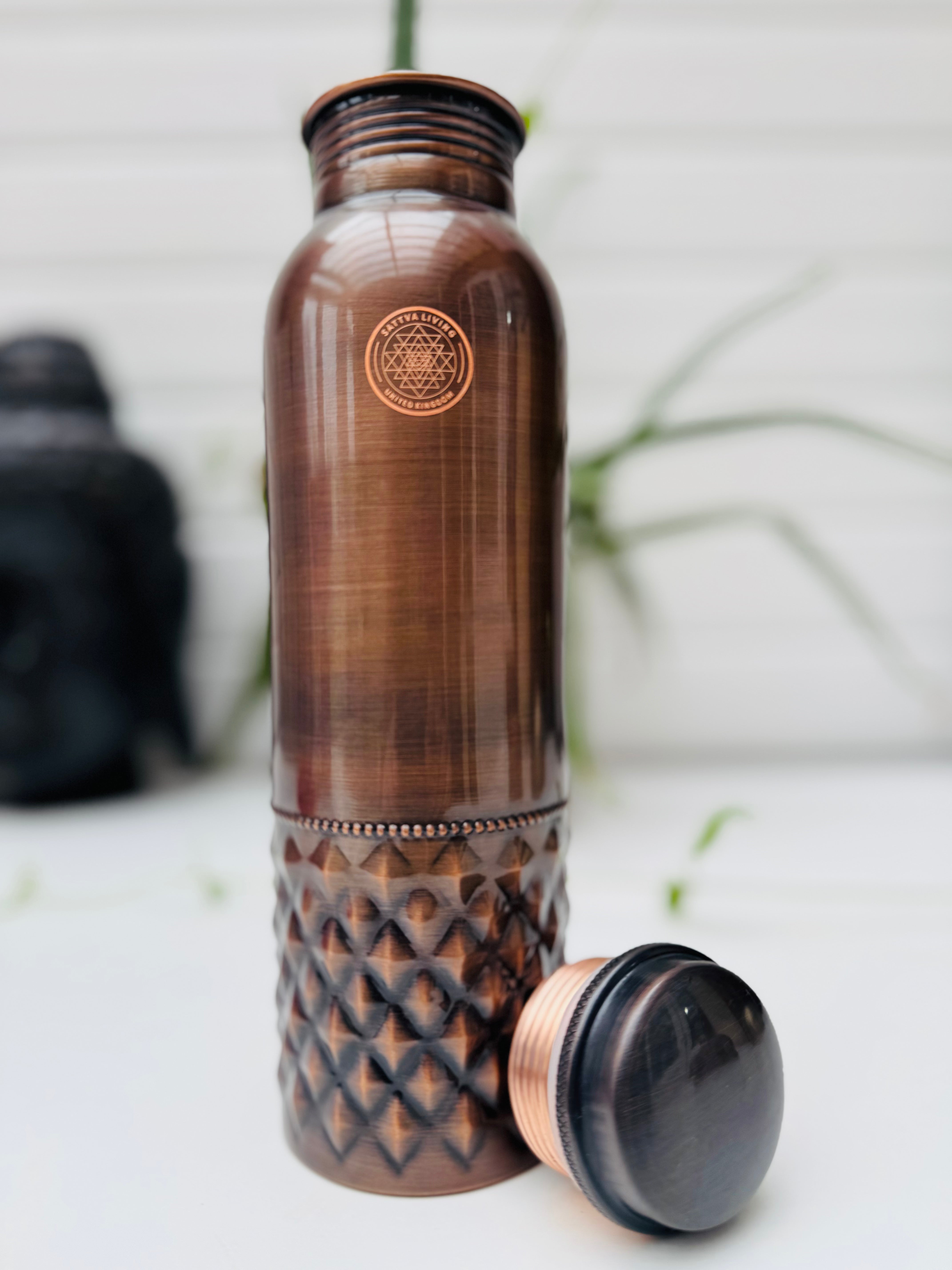 Pure Copper Hammered Shine abundance 1000 ml