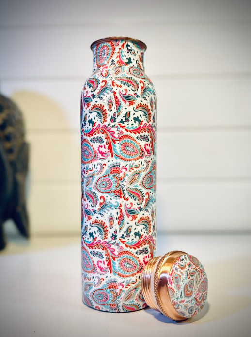Pure Copper Bottle -Indus Kashmir