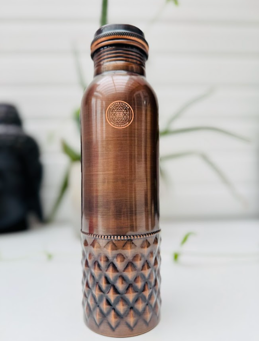 Pure Copper Hammered Shine abundance 1000 ml