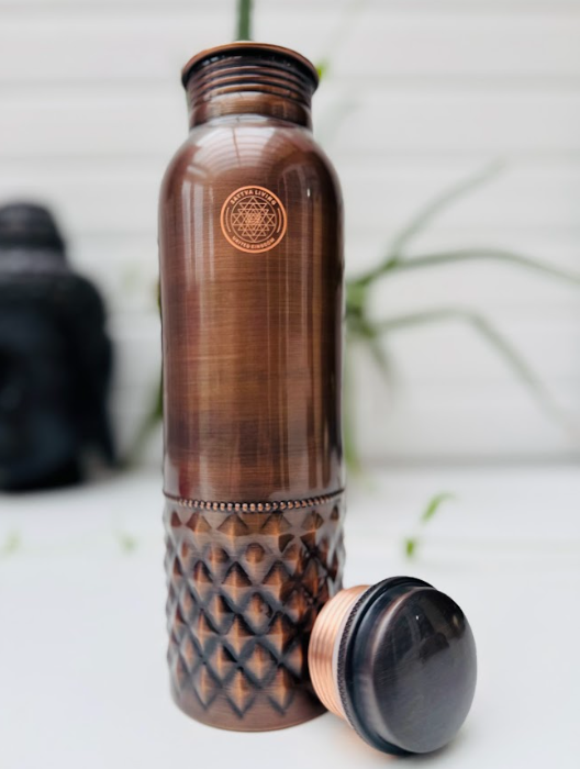 Pure Copper Hammered Shine abundance 1000 ml
