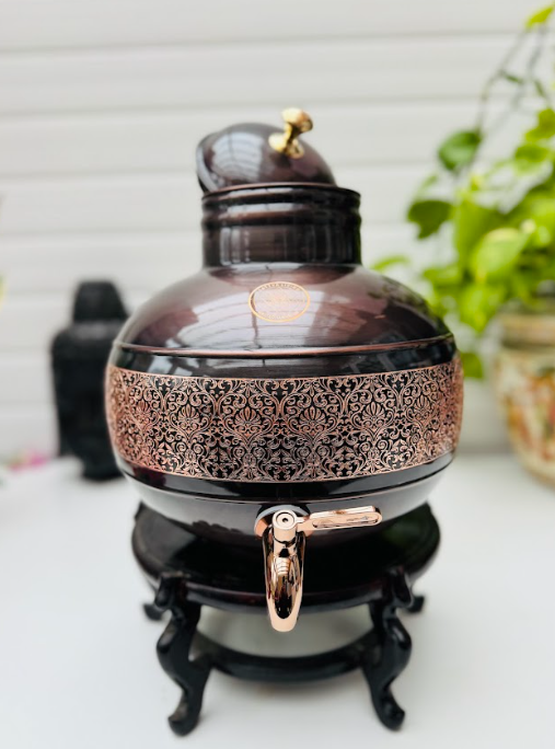 Copper Water Dispense