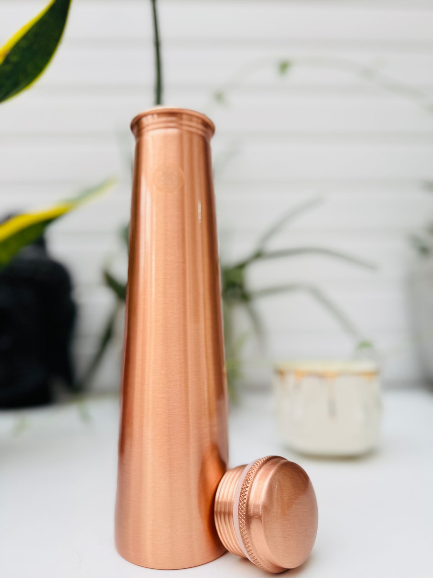 Pure Copper Bottle -  1000 ml