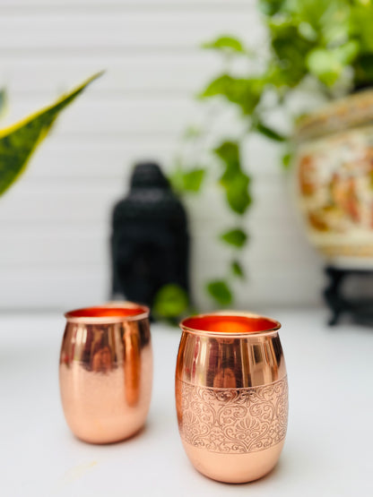 Copper Glass-Etching Shine - 270 ml- Set of 2