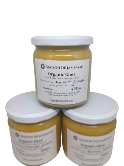 Organic cow Ghee
