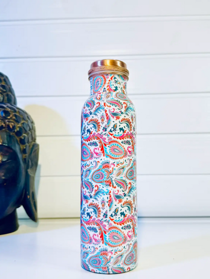 Pure Copper Bottle -Indus Kashmir