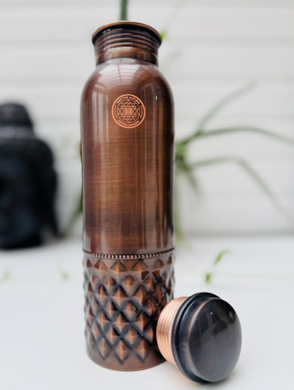 Pure Copper Hammered Shine abundance  1000 ml